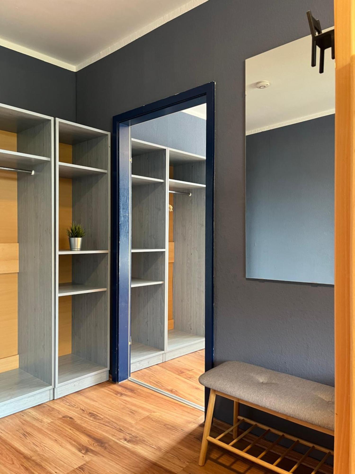 Blue Doors Hostel Ktv Rostock Dış mekan fotoğraf